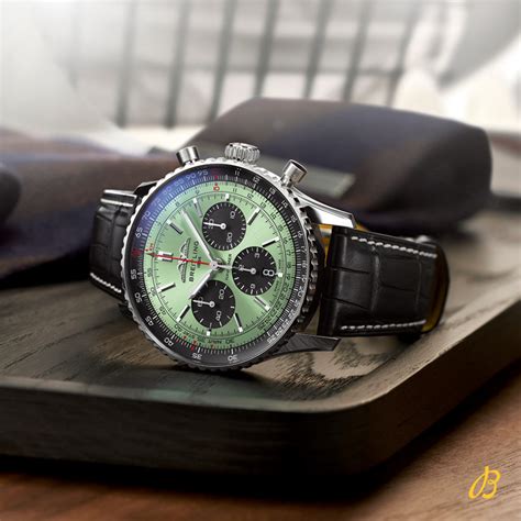 breitling aeromexico|Breitling Navitimer B01 Aeroméxico Edition: el reloj que celebra .